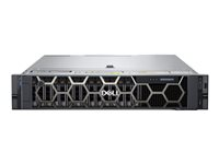 Dell PowerEdge R550 - kan monteras i rack - AI Ready - Xeon Silver 4314 2.4 GHz - 32 GB - SSD 480 GB 25G33