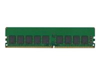 Dataram - DDR4 - modul - 16 GB - DIMM 288-pin - 2133 MHz / PC4-17000 - CL16 - 1.2 V - ej buffrad - ECC DVM21E2T8/16G