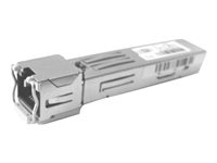 Cisco - SFP-sändar/mottagarmodul (mini-GBIC) - 1GbE - 1000Base-T / SFP (mini-GBIC) - för Aironet 1562D, 1562E, 1562I, 1562PS; Catalyst ESS9300 Embedded Series GLC-T-RGD=