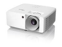 Optoma ZW340e - DLP-projektor - laser - bärbar - 3D - 3600 lumen - WXGA (1280 x 800) - 16:10 E9PD7KK11EZ2