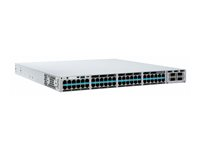 Cisco Catalyst 9300X - Network Essentials - switch - L3 - Administrerad - 48 x 100/1000/2.5G/5G/10GBase-T (UPOE+) - rackmonterbar - UPOE+ (1690 W) C9300X-48HX-E