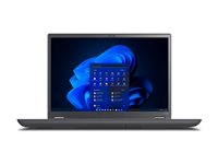 Lenovo ThinkPad P16v Gen 1 - 16" - AMD Ryzen 9 Pro - 7940HS - AMD PRO - 32 GB RAM - 1 TB SSD - nordiskt (danska/finska/norska/svenska) 21FE000KMX