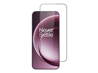 Screenor - Skärmskydd för mobiltelefon - helt fodral - glas - ramfärg svart - för OnePlus 15 16224SN