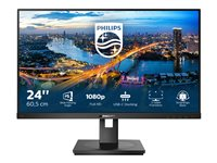 Philips 243B1 - LED-skärm - Full HD (1080p) - 24" 243B1/00