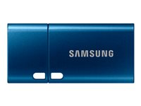 Samsung MUF-256DA - USB flash-enhet - 256 GB - USB-C 3.2 Gen 1 - blå MUF-256DA/APC
