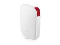 Zyxel USG LITE 60AX - Trådlös router 1GbE, 2.5GbE - Wi-Fi 6 - Dubbelband USGLITE60AX-EU0101F