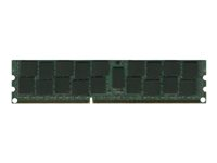 Dataram - DDR3 - modul - 16 GB - DIMM 240-pin - 1600 MHz / PC3-12800 - CL11 - 1.5 V - registrerad - ECC DTM64385F