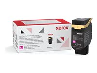 Xerox - Hög kapacitet - magenta - original - box - tonerkassett Use and Return - för Xerox C410; VersaLink C415/DN, C415V_DN 006R04687