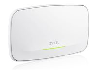 Zyxel NebulaFlex Pro WBE660S - Trådlös åtkomstpunkt - 1GbE, Wi-Fi 7 - Wi-Fi 6 - Wi-Fi 7 - 6 GHz - väggmonterbar WBE660S-EU0101F