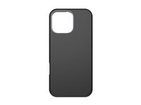 Zagg SoHo Snap - Baksidesskydd för mobiltelefon - MagSafe-kompatibilitet - grafen, termoplastisk polyuretan (TPU) - svart - för Apple iPhone 16 Pro Max 702315225