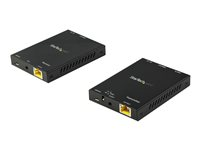 StarTech.com HDMI över CAT6 förlängarsats - 4K 60 Hz - Förlängd räckvidd för audio/video - HDMI - över CAT 6 - upp till 50 m ST121HD20V
