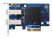 QNAP QXP-3X4PES - Expansionsmodul - PCIe 3.0 x4 låg profil - SAS-3 x 4 QXP-3X4PES