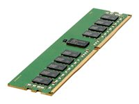 HPE SmartMemory - DDR4 - modul - 32 GB - DIMM 288-pin - 3200 MHz / PC4-25600 - CL22 - 1.2 V - registrerad - ECC P07646-H21