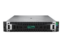 HPE ProLiant DL385 Gen11 - kan monteras i rack - AI Ready - EPYC 9224 2.5 GHz - 32 GB - ingen HDD P59706-421