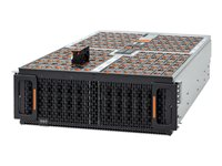 WD Ultrastar Data102 SE4U102-102 - Kabinett för lagringsenheter - 102 fack (SAS-3) - kan monteras i rack - 4U 1ES2239