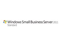 Microsoft Windows Small Business Server 2011 CAL Suite - Licens - 1 användare CAL - akademisk - OLP: Academic - Single Language 6UA-03822