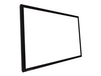 Multibrackets M Framed Projection Screen Deluxe - Projektorduk - 180" (457 cm) - 2.35:1 - Matte White 7350022734579