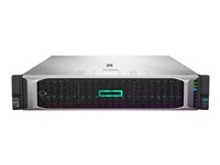 HPE ProLiant DL380 Gen10 - kan monteras i rack - AI Ready - Xeon Silver 4214R 2.4 GHz - 32 GB - ingen HDD P56963-B21