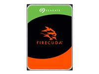 Seagate FireCuda ST8000DXA01 - Hårddisk - 8 TB - inbyggd - 3.5" - SATA 6Gb/s - 7200 rpm - buffert: 256 MB - med 3 års Seagate Rescue Data Recovery ST8000DXA01