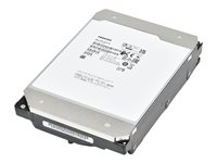 Toshiba MG10F Series MG10AFA22TE - Hårddisk - 22 TB - inbyggd - 3.5" - 7200 rpm - buffert: 512 MB MG10AFA22TE