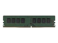 Dataram Value Memory - DDR4 - modul - 4 GB - DIMM 288-pin - 2666 MHz / PC4-21300 - CL19 - 1.2 V - ej buffrad - icke ECC DVM26U1T8/4G