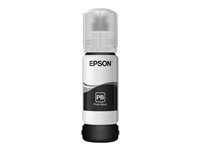 Epson 106 - 70 ml - foto-svart - original - svart - bläcktank - för EcoTank ET-7700, ET-7750, L7160, L7180; Expression Premium ET-7700, ET-7750 C13T00R140