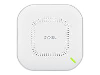 Zyxel NWA110AX - Trådlös åtkomstpunkt - Wi-Fi 6 - 2.4 GHz, 5 GHz - molnhanterad NWA110AX-EU0202F