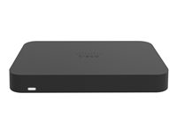 Cisco Meraki Z3 Cloud Managed Teleworker Gateway - Trådlös router 4-ports-switch - 1GbE - Wi-Fi 5 - Dubbelband - väggmonterbar Z3-HW