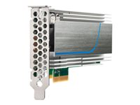 HPE Mixed Use High Performance - SSD - 3.2 TB - inbyggd - PCIe-kort (HHHL) - PCIe 3.0 x8 (NVMe) P26936-B21