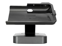 Targus Tablet Cradle Workstation - Monteringssats (vagga) - för surfplatta - låsbar - svart - skrivbord - för Samsung Galaxy Tab Active Pro AWU314BGLZ