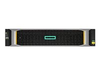 HPE Modular Smart Array 2060 16Gb Fibre Channel LFF Storage - Hårddiskarray - 0 TB - 12 fack (SAS-3) - 16Gb Fibre Channel (extern) - kan monteras i rack - 2U R0Q73A