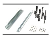 APC - Sats med stativskenor - för NetShelter SX AR8006A