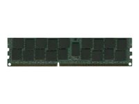 Dataram - DDR3 - modul - 16 GB - DIMM 240-pin - 1600 MHz / PC3-12800 - 1.5 V - registrerad - ECC - för Dell PowerEdge M620, R620, R720, R720xd DRL1600R/16GB