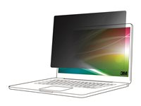 3M Bright Screen Privacy Filter - Sekretessfilter till bärbar dator (horisontell) - 14" - för HP ProBook x360 435 G8 Notebook BPNHP002
