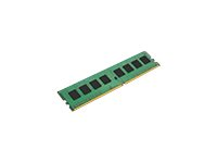 Kingston - DDR4 - modul - 16 GB - DIMM 288-pin - 3200 MT/s / PC4-25600 - CL22 - 1.2 V - ej buffrad - icke ECC KCP432NS8/16