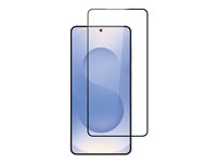 Screenor - Skärmskydd för mobiltelefon - helt fodral - glas - ramfärg svart - för Samsung Galaxy S26+ 16393SN