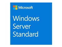 Microsoft Windows Server 2022 Standard - Licens - 4 extra kärnor - OEM - POS, inget media/ingen nyckel - engelska P73-08441