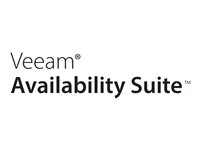 Veeam Availability Suite Enterprise Plus for VMware - Cloud Rental Agreement (1 månad) + 1 månads 24x7-support - 1 virtuell maskin - Veeam Cloud Provider Program H-VASPLS-VV-R0MNC-00