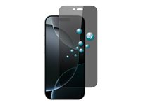 Screenor Privacy 360 - Skärmskydd för mobiltelefon - glas - med sekretessfilter - för Apple iPhone Air 15064SN
