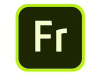 Adobe Fresco for enterprise - Ny prenumeration - 1 användare - Adobe Value Incentive Plan (VIP) Marketplace - Nivå 13 (50-99) - Win, Mac - EU English 65322517CA13A12