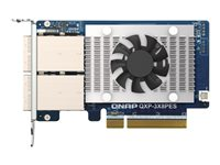 QNAP QXP-3X8PES - Expansionsmodul - PCIe 3.0 x8 låg profil - SAS-3 x 8 QXP-3X8PES