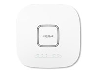NETGEAR WAX628 - Trådlös åtkomstpunkt - 1GbE, 2.5GbE - Wi-Fi 6 - 2.4 GHz, 5 GHz WAX628-111EUS