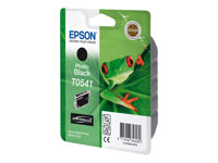 Epson T0541 - 13 ml - foto-svart - original - blister - bläckpatron - för Stylus Photo R1800, R800 C13T05414010