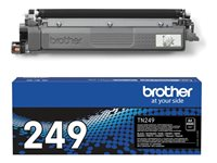 Brother TN-249BK - Superlång livslängd - svart - original - box - tonerkassett - för Brother HL-L8240CDW, MFC-L8390CDW TN249BK