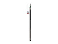 Schneider Easy Rack Basic - Kraftdistributionsenhet (kan monteras i rack) - vertikal - AC 200-240/346-415 V - 11 kW - 3-fas - ingång: IEC 60309 - utgångskontakter: 42 (36 x IEC 60320 C13, 6 x IEC 60320 C19) - 0U - 2 m sladd SEP6147G