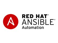 Red Hat Ansible Automation Networking Add-on - Premiumabonnemang (3 år) - 100 administrerade noder - Linux MCT3733F3