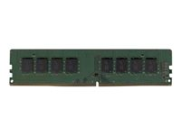Dataram Value Memory - DDR4 - modul - 16 GB - DIMM 288-pin - 2666 MHz / PC4-21300 - CL19 - 1.2 V - ej buffrad - icke ECC DVM26U2T8/16G