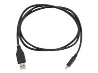 Targus - USB-kabel - 24 pin USB-C (hane) till USB typ A (hane) - USB 3.1 Gen 2 - 3 A - 1 m - stöd för 4K - svart - Europa ACC926EU