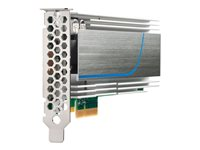 HPE Mixed Use - SSD - 1.6 TB - inbyggd - PCIe-kort (HHHL) - PCIe x8 (NVMe) P26934-B21