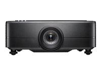 Optoma ZU725TST - DLP-projektor - laser - 3D - 7200 lumen - WUXGA (1920 x 1200) - 16:10 - 1080p - svart W9PD7L901VZ1R